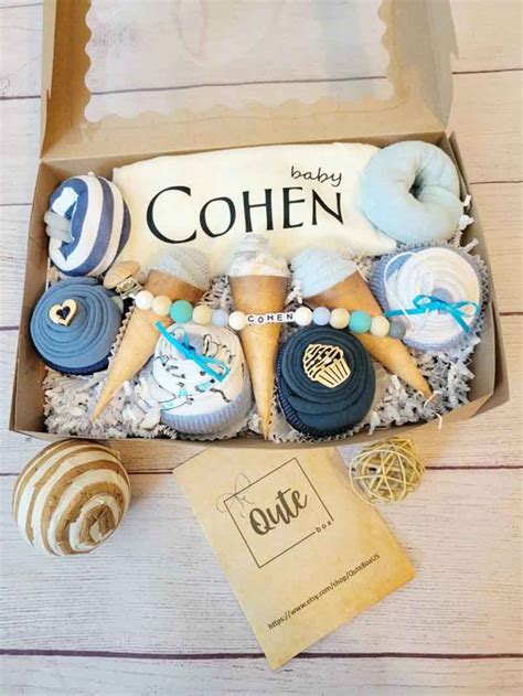 New Baby Gift Basket Ideas What Mommy Does