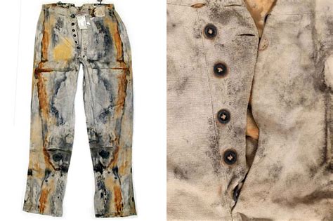 The Oldest Pair Of Jeans Found In Shipwreck Sells For 114000