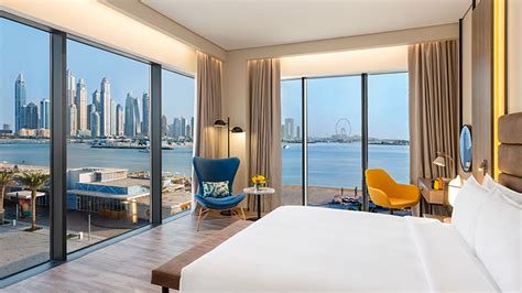 IHG Opens First Hotel On Dubais Iconic Palm Jumeirah