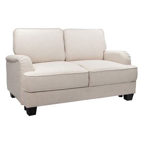 Dora 2 Seater Sofa In A Box Natural Homebase