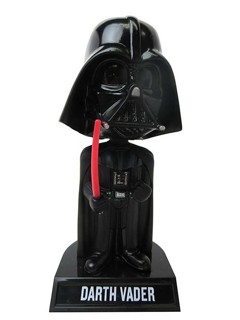 Funko Star Wars Darth Vader Bobble Head - Designer & Urban Vinyl