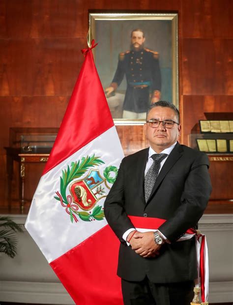 Pol Tica Conoce El Perfil Del Nuevo Ministro Del Interior Juan Jos