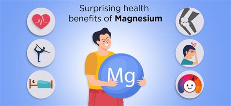 Health Benefits Of Magnesium Magnesium Supplement Benefits