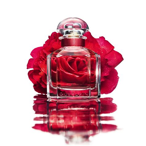 Mon Guerlain Bloom Of Rose Eau De Parfum Di Guerlain Nuove Fragranze