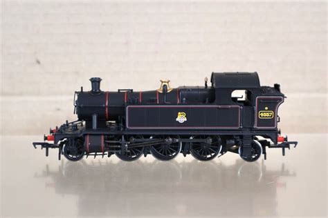 BACHMANN 32 129 BR 2 6 2 CLASS 45XX PRAIRIE TANK LOCOMOTIVE 4557 MINT