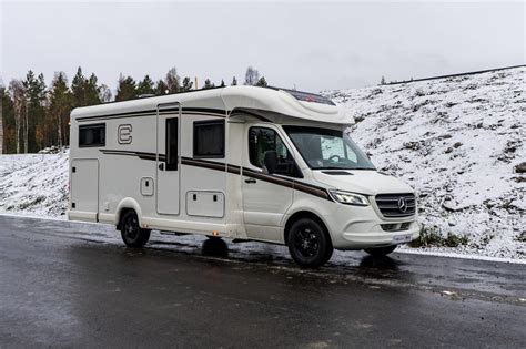 Salon Vdl Paris Carriage Rv Allt Om Husbilen