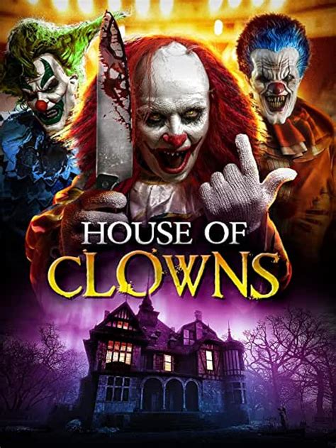 House of Clowns (2022) - IMDb