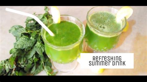 How To Make Mint Margarita Mint Margarita Recipe By Saima Cooking