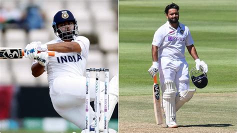 Rishabh Pant S Icc Test Batting Ranking Will Shock You