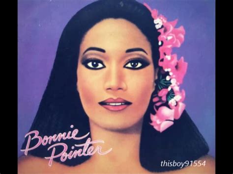 BONNIE POINTER I Can T Help Myself Sugar Pie Honey Bunch 12 Version