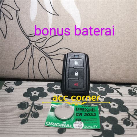 Jual Casing Remote All New Toyota Avanza Casing Remot Avanza Type G