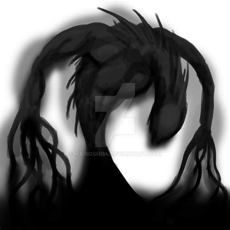 Shadow Monster by Marioshi64 on DeviantArt