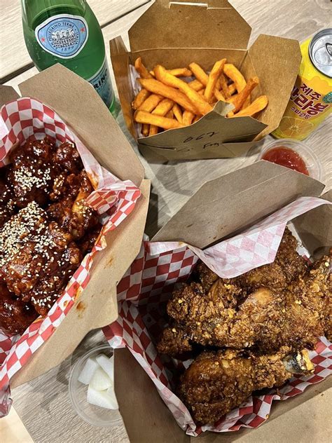 New Openings Include Yakiniku Shodai Almadura Korean Fried Chicken