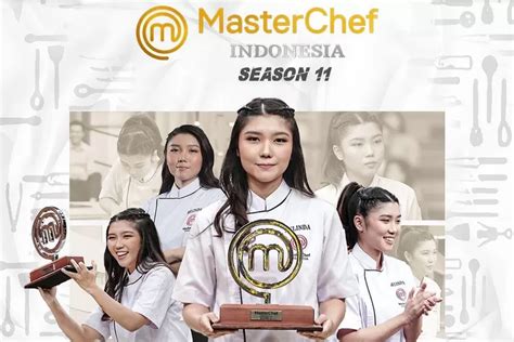 Profil Dan Biodata Belinda Pemenang MasterChef Indonesia Yang Jadi