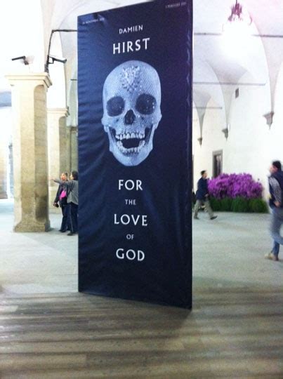 Damien Hirst - For the love of God | Hirst, Damien hirst, British artist