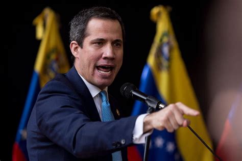 El Reconocimiento A Juan Guaidó Como Presidente Interino De Venezuela Terminará En 2023 Según