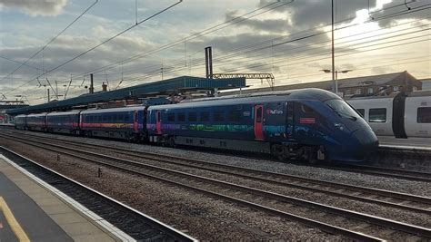 Hull Trains Paragon 802301 Amy Johnson Hull Trains Parag Flickr