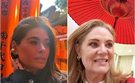 Preocupa Galilea Montijo Y Erika Buenfil Por Sismo En Japón