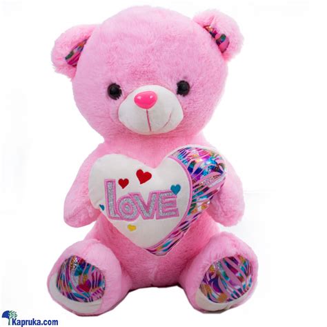 Huggables Lovebug Soft Teddy Bear Ht Online Price In Sri Lanka