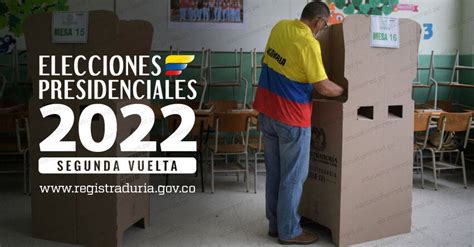 Resultados Elecciones Presidenciales Colombia 2022 Ganador De La