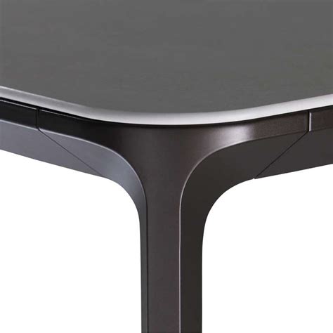 Table En Céramique Design Extensible Slim Sovet® 4