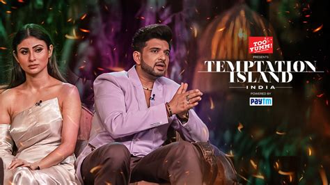 Watch Temptation Island India Season Episode Bonfire Par Mila