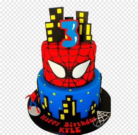 Top 93 Imagen Crema Pastel Tortas De Spiderman Abzlocal Mx