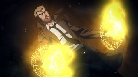 John Constantine All Spells And Powers Scenes 2 City Of Demons Youtube