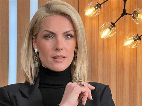 Ana Hickmann Saiba Por Que A Record Se Calou Sobre Agress O