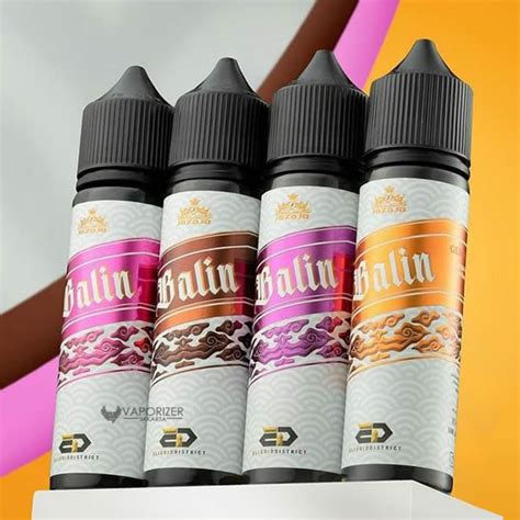 BALIN Toko Vapor Jakarta Jual Rokok Elektrik Murah Personal Vaporizer