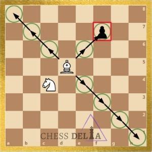 How Does The Bishop Capture In Chess? (Explained!) | Chess basics ...