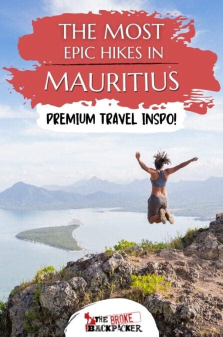 Hiking In Mauritius Guide Best Trails • 2024