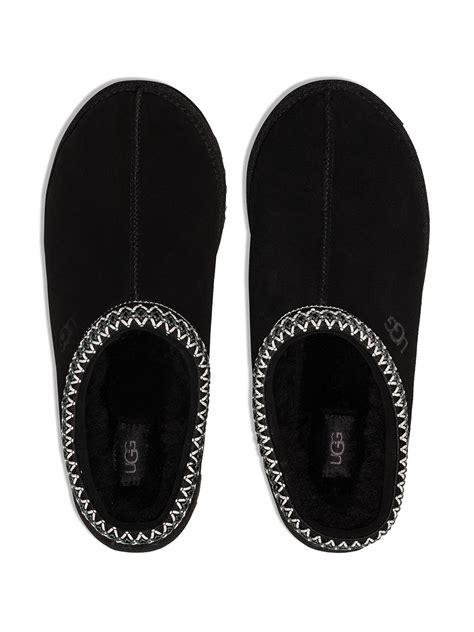 UGG Tasman suede slippers | Smart Closet