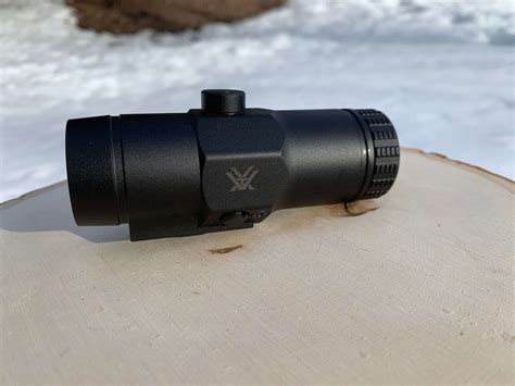 Vortex Vmx 3t 3x Magnifier Tactical Optic Rkb Armory