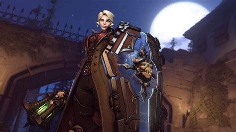 Overwatch Halloween Terror 2021 Event Date Skins And Game Modes