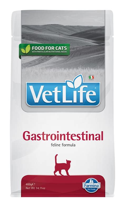 Farmina Vet Life Gastrointestinal Feline Sucha Karma Dla Kota G