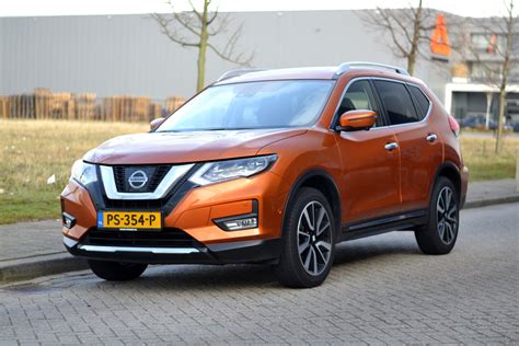 Test Nissan X Trail DIG T 163 Autoverhaal Nl