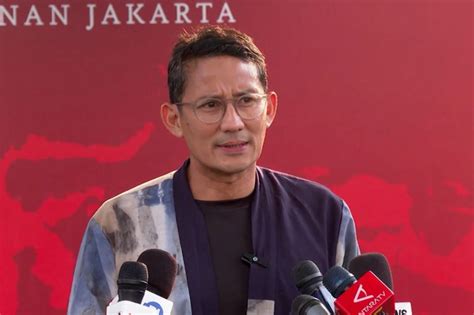 Sandiaga Sebut MRT Bali Solusi Ampuh Atasi Kemacetan Seperti Di Jakarta