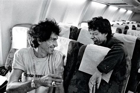 El Saludo De Keith Richards A Mick Jagger En Su Cumplea Os La Tercera