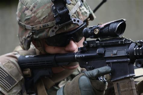 Dvids Images Greywolf Troopers Conduct Platoon Situational Training