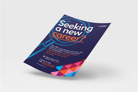 Recruitment Agency Advertisement Templates In Psd Ai And Vector Brandpacks