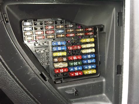 Mk4 Golf Fuse Box What Fuses Are Missingpicture Audio