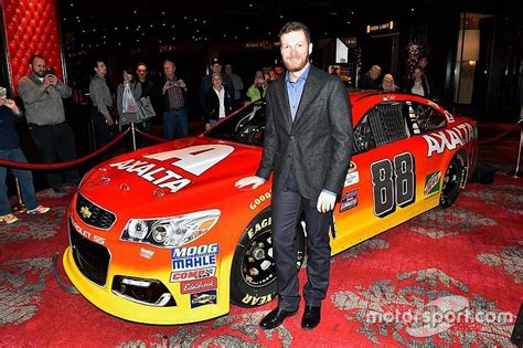 2016 Dale Earnhardt Jr Axalta Scheme Unveiled