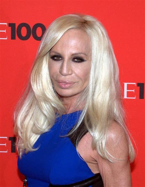 Donatella Versace: Net Worth 2020 - Biography - Career - Awards