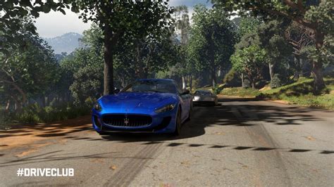 Driveclub Official PC Game Latest Edition Download