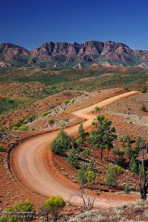 Flinders Ranges Australia Travel Outback Australia National Parks