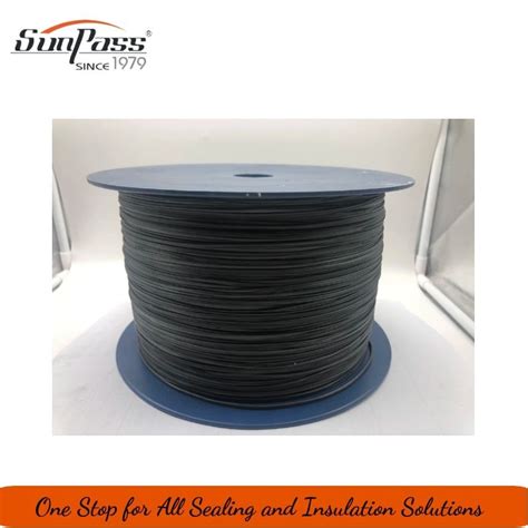 Expanded PTFE Pure Graphite Yarn China Gland Packing And Graphited