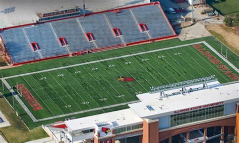 IHSA Board of Directors Selects Illinois State University’s Hancock Stadium As Football State ...