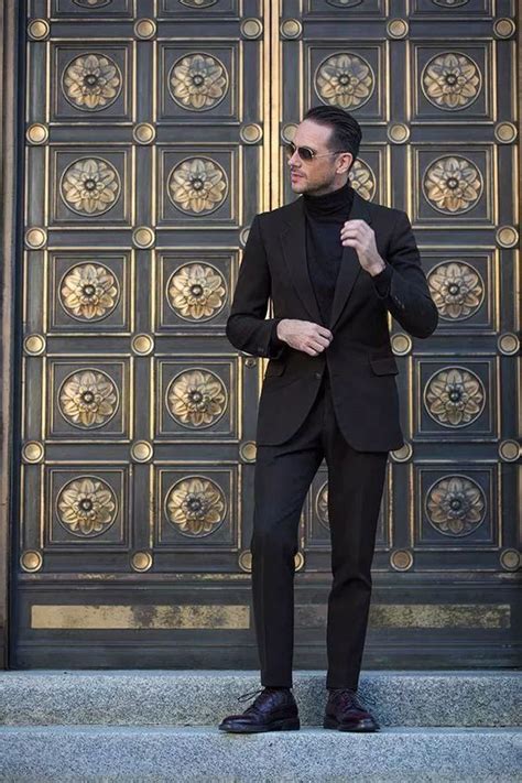 50 sugestões de looks feminino e masculino em preto completo Blog da