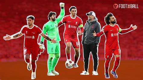 Liverpool 2023 24 Tactics Stats And More